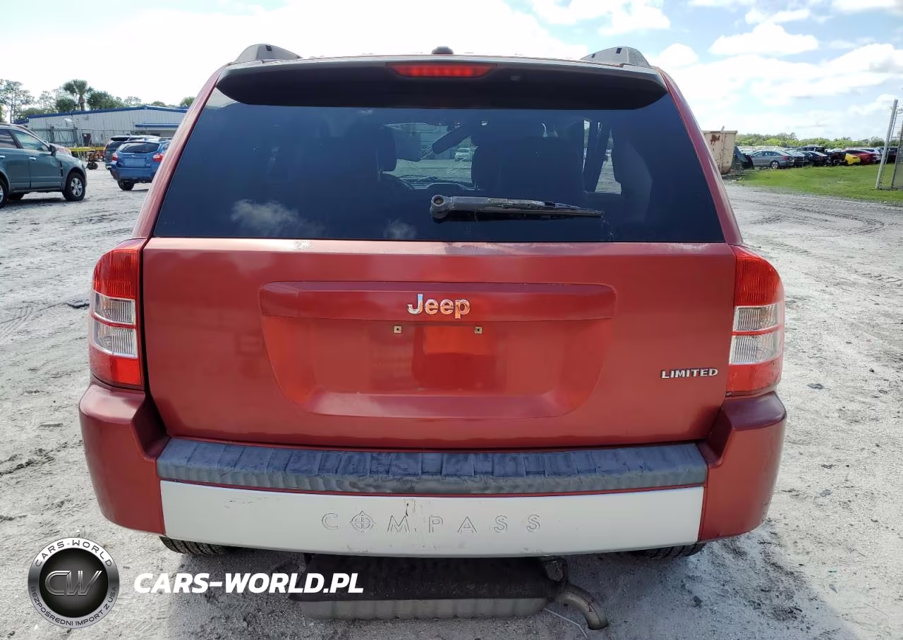2010 Jeep Compass Limited VIN:1J4NT5FB0AD643441 - 6