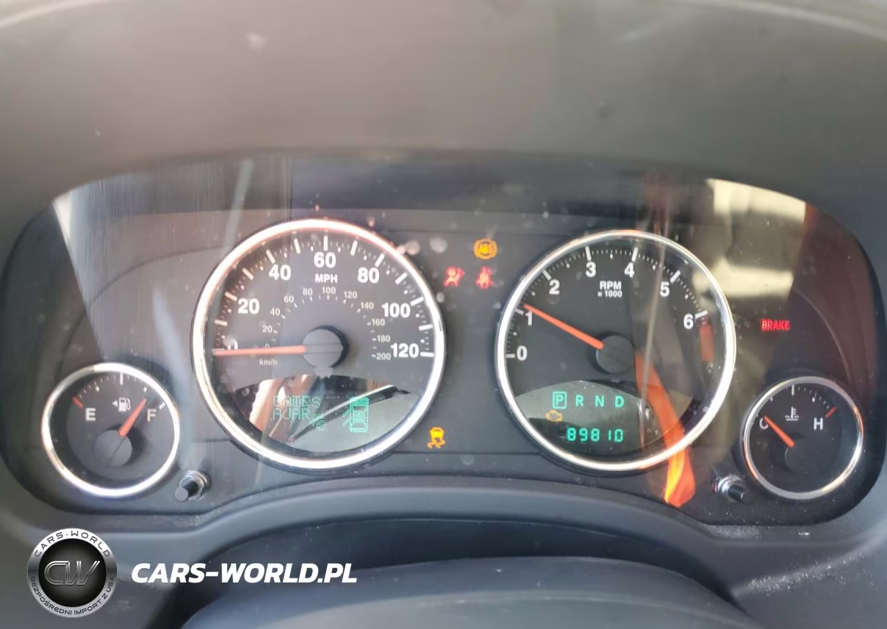 2010 Jeep Compass Limited VIN:1J4NT5FB0AD643441 - 9