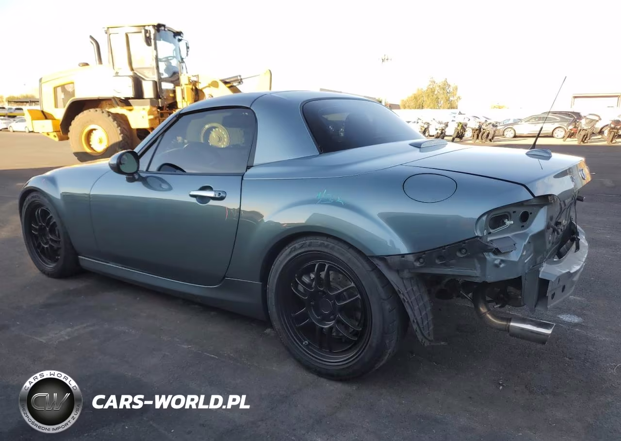 2013 Mazda Mx-5 Miata Grand Touring VIN:JM1NC2PF8D0228353 - 2