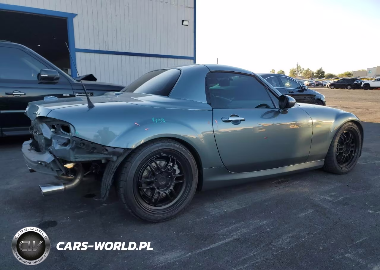 2013 Mazda Mx-5 Miata Grand Touring VIN:JM1NC2PF8D0228353 - 3