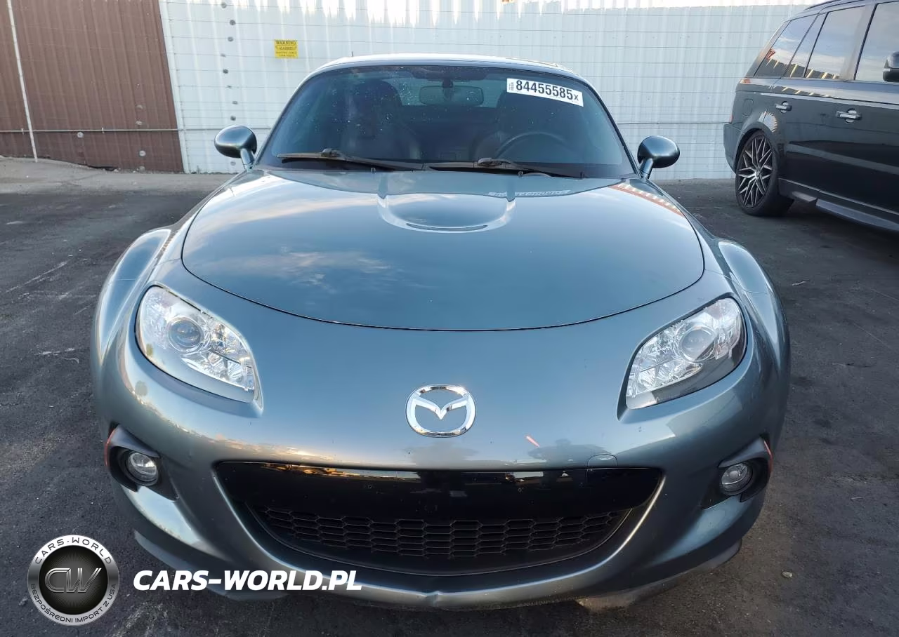 2013 Mazda Mx-5 Miata Grand Touring VIN:JM1NC2PF8D0228353 - 5