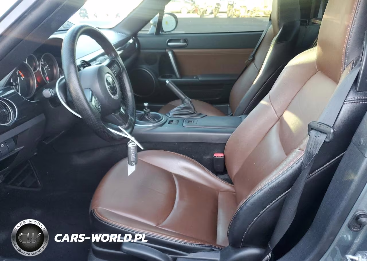 2013 Mazda Mx-5 Miata Grand Touring VIN:JM1NC2PF8D0228353 - 7