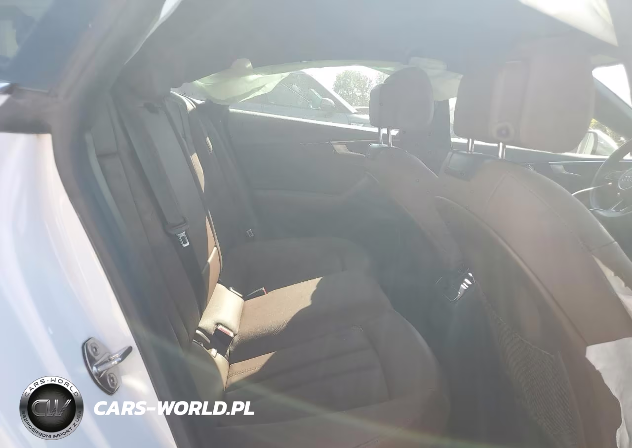 2019 Audi A5 Premium VIN:WAUANCF57KA064279 - 10