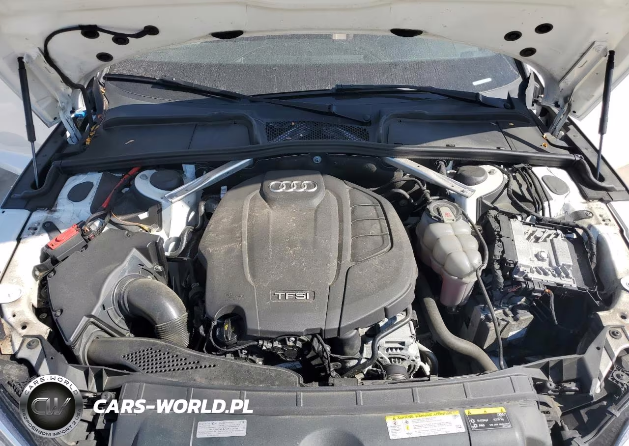 2019 Audi A5 Premium VIN:WAUANCF57KA064279 - 11