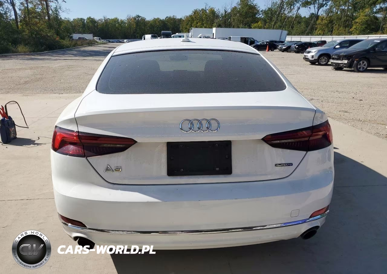 2019 Audi A5 Premium VIN:WAUANCF57KA064279 - 6