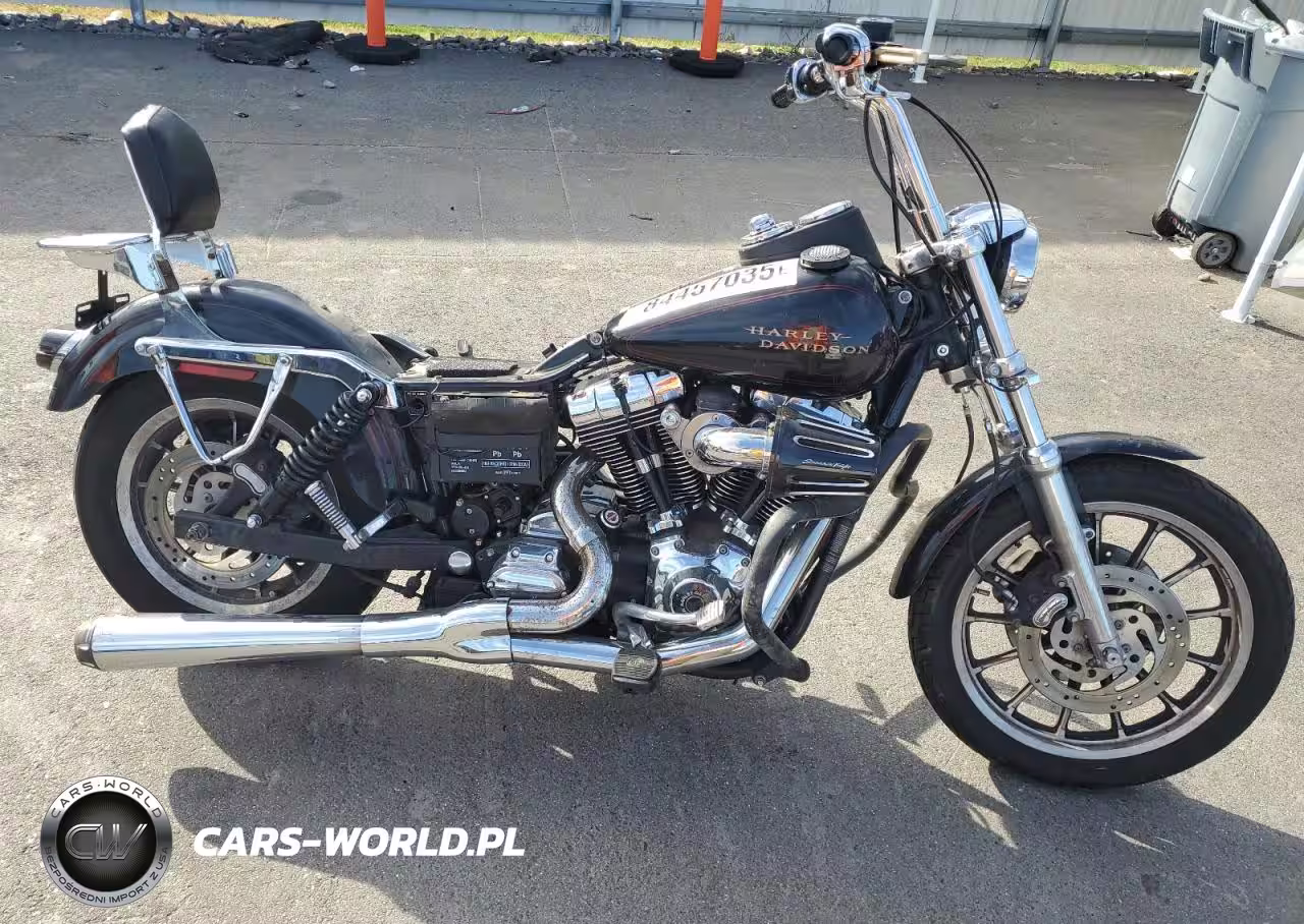 2001 Harley-Davidson Fxdl