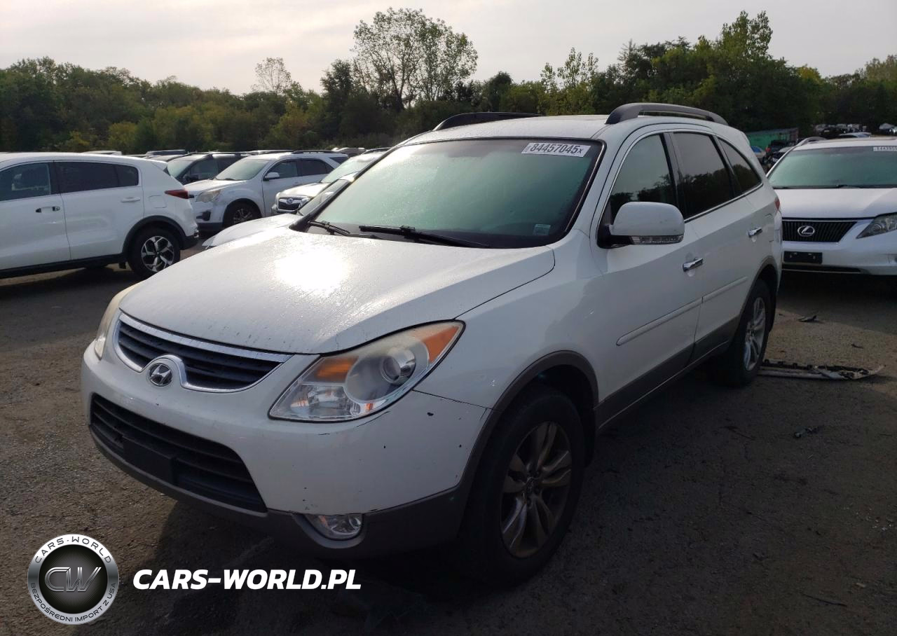 2012 Hyundai Veracruz