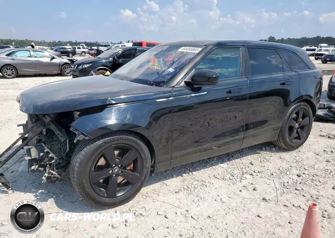 2018 Land Rover Range Rover Velar S