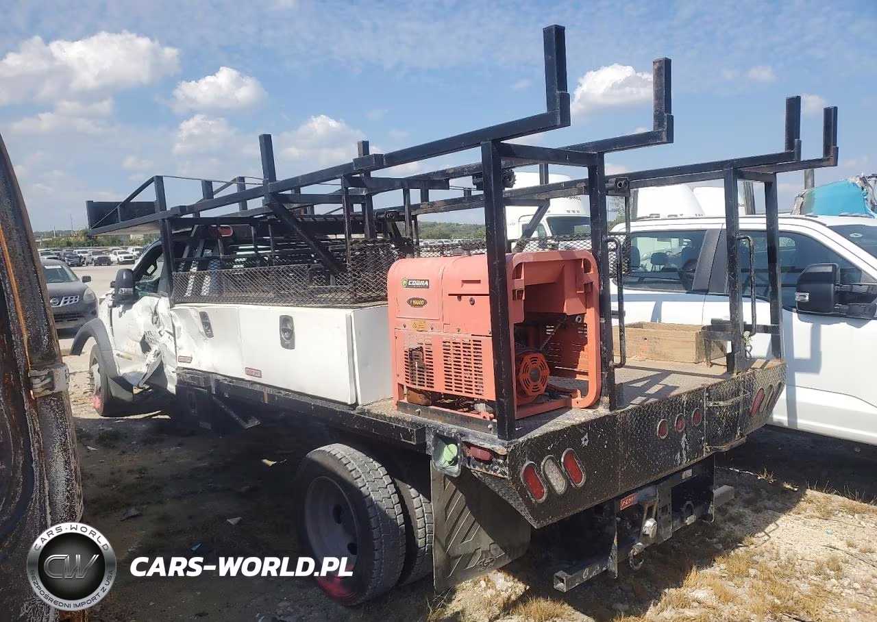 2021 Ford F450 Super Duty VIN:1FD0W4GT0MED96814 - 2