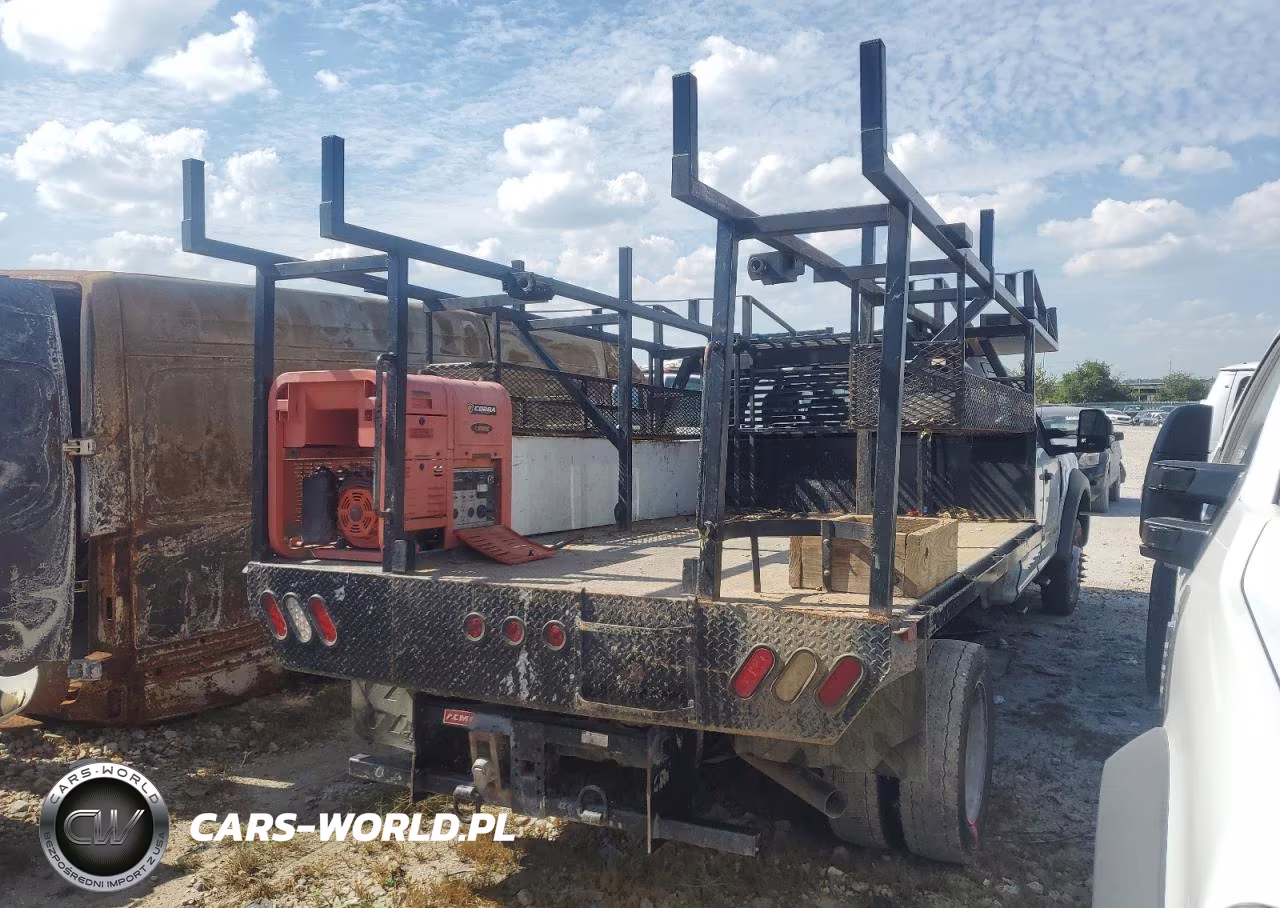 2021 Ford F450 Super Duty VIN:1FD0W4GT0MED96814 - 3