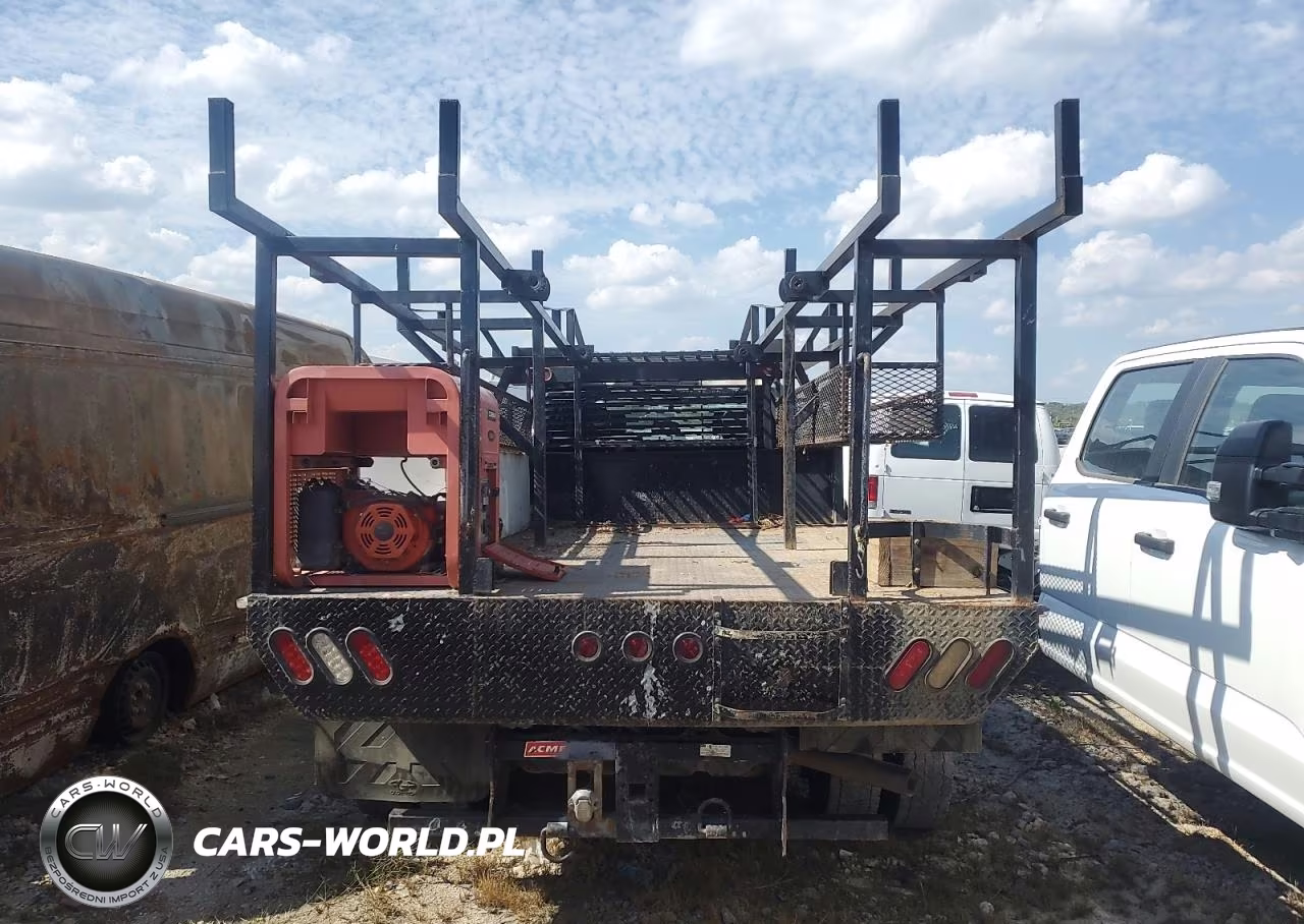 2021 Ford F450 Super Duty VIN:1FD0W4GT0MED96814 - 6