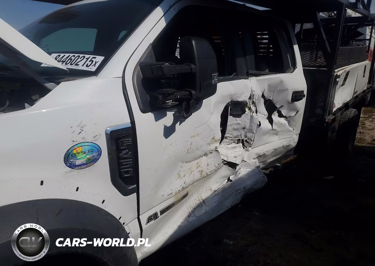 2021 Ford F450 Super Duty VIN:1FD0W4GT0MED96814 - 7