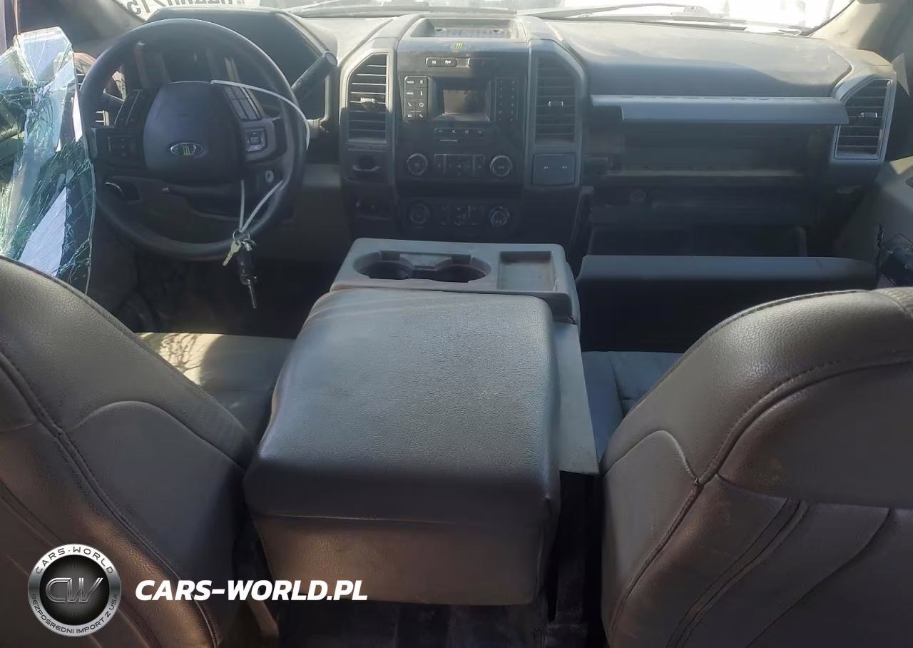 2021 Ford F450 Super Duty VIN:1FD0W4GT0MED96814 - 8