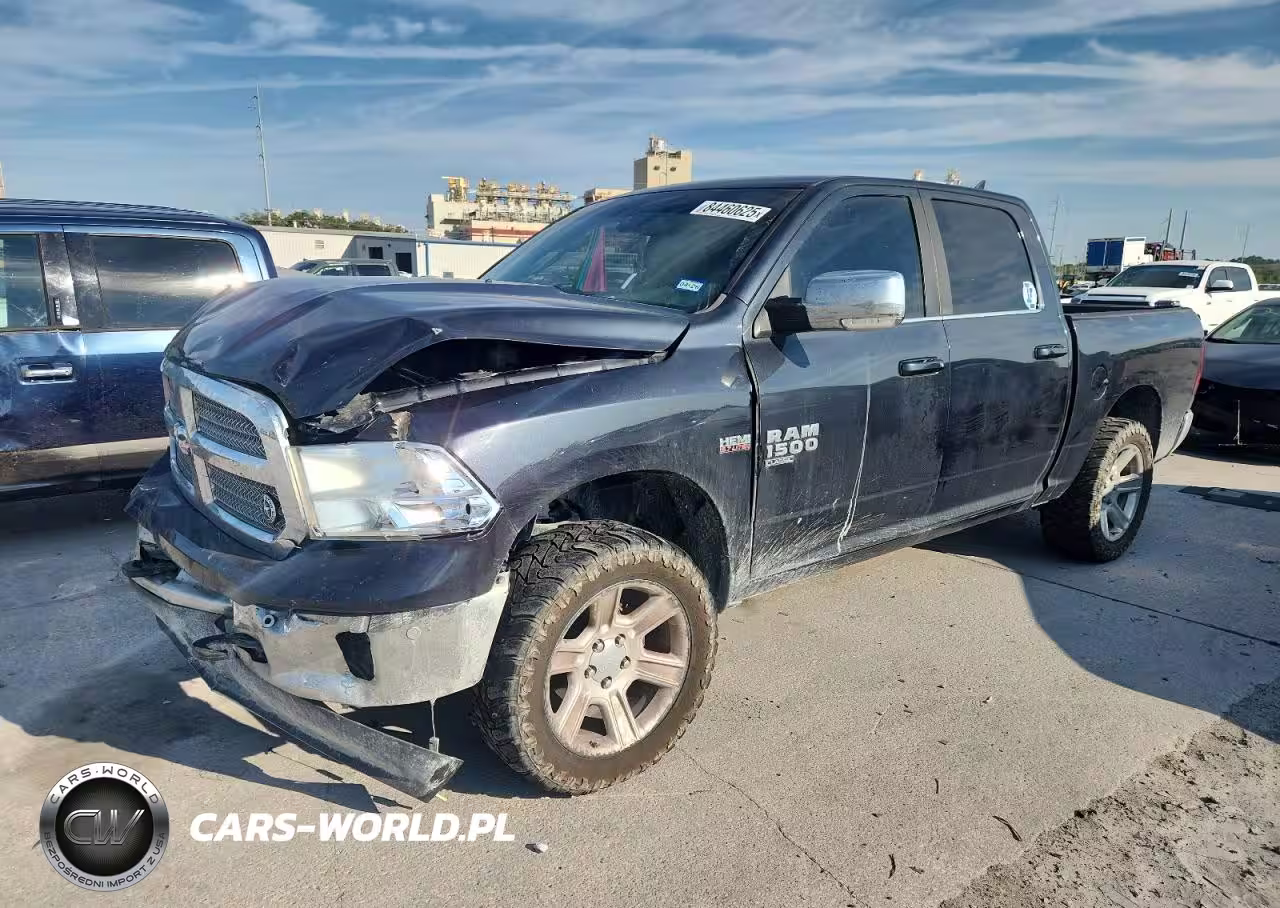 2019 Ram 1500 Classic Slt