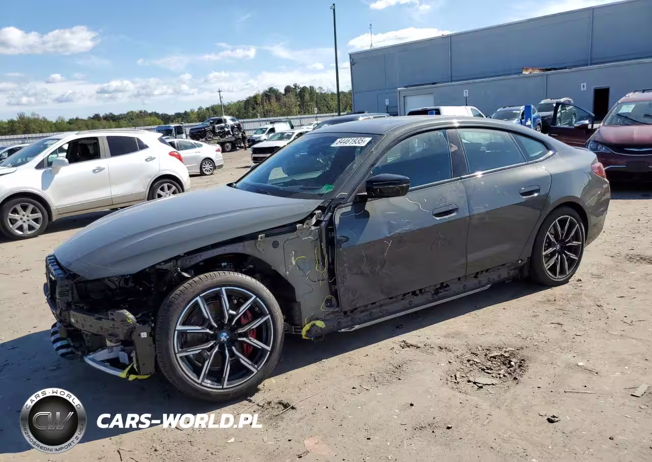 2025 BMW I4 xDrive 40