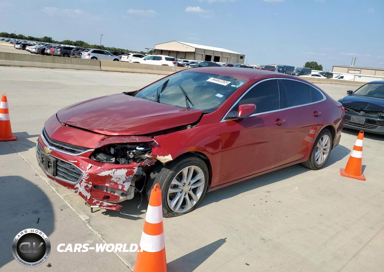 2017 Chev Malibu