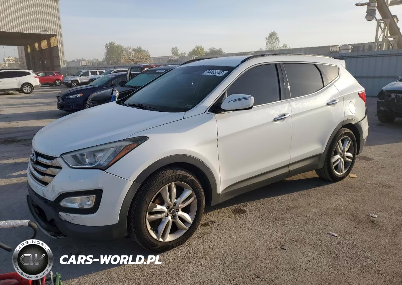 2014 Hyundai Santa Fe Sport 2.0T