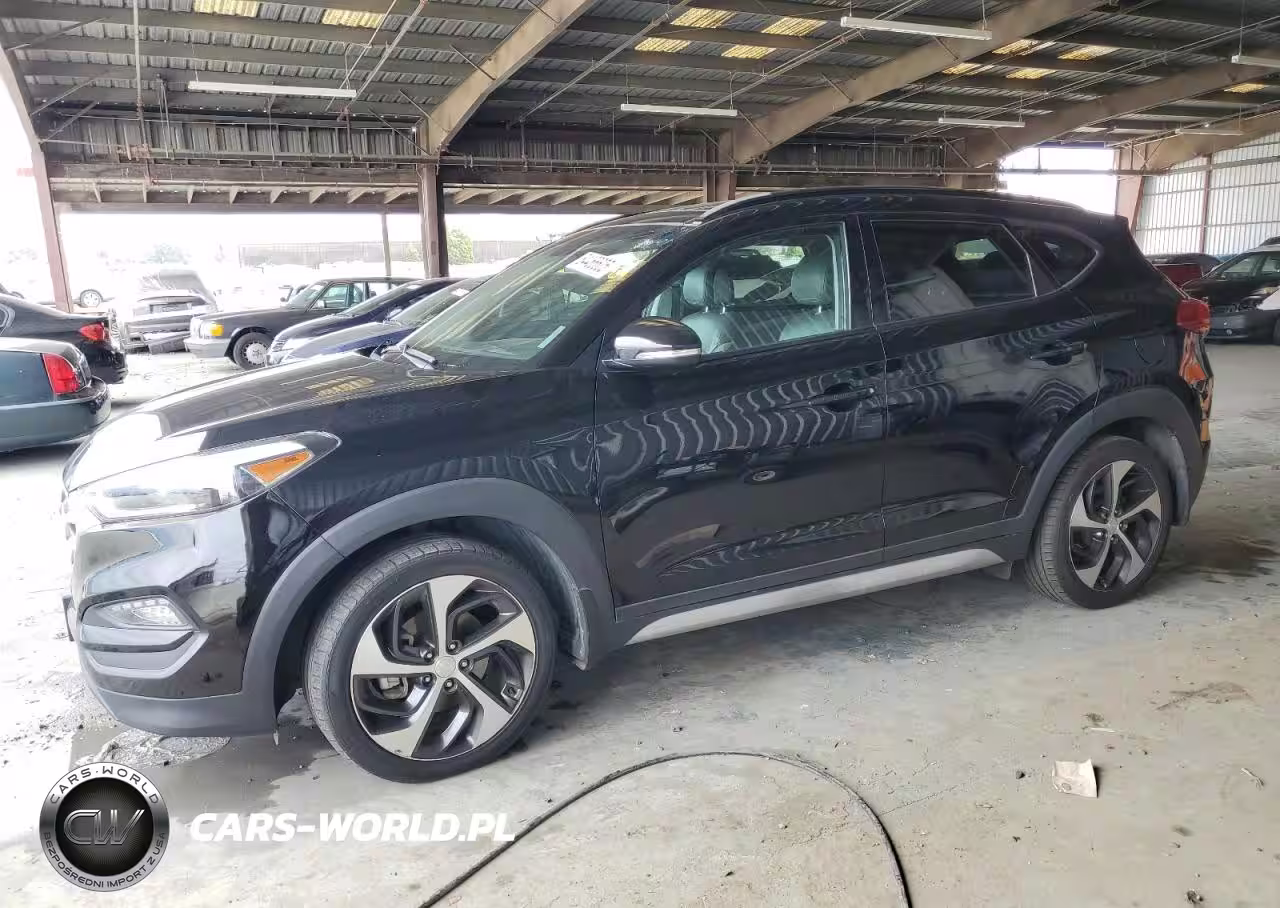 2018 Hyundai Tucson Value