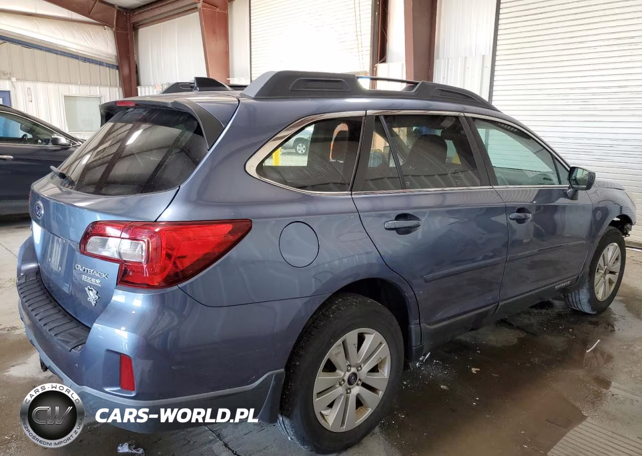 2016 Subaru Outback 2.5I Premium VIN:4S4BSADC6G3214475 - 3