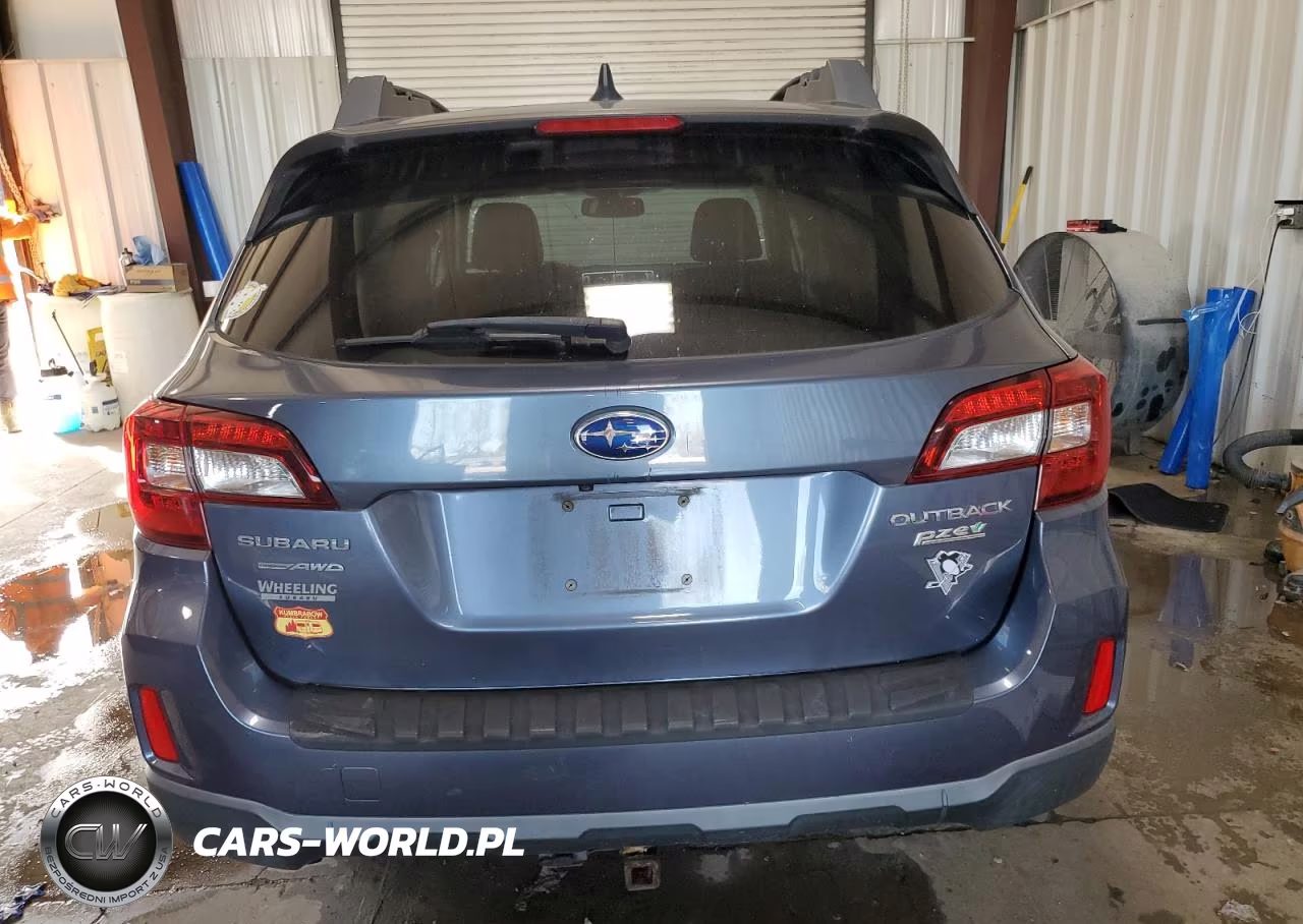 2016 Subaru Outback 2.5I Premium VIN:4S4BSADC6G3214475 - 6