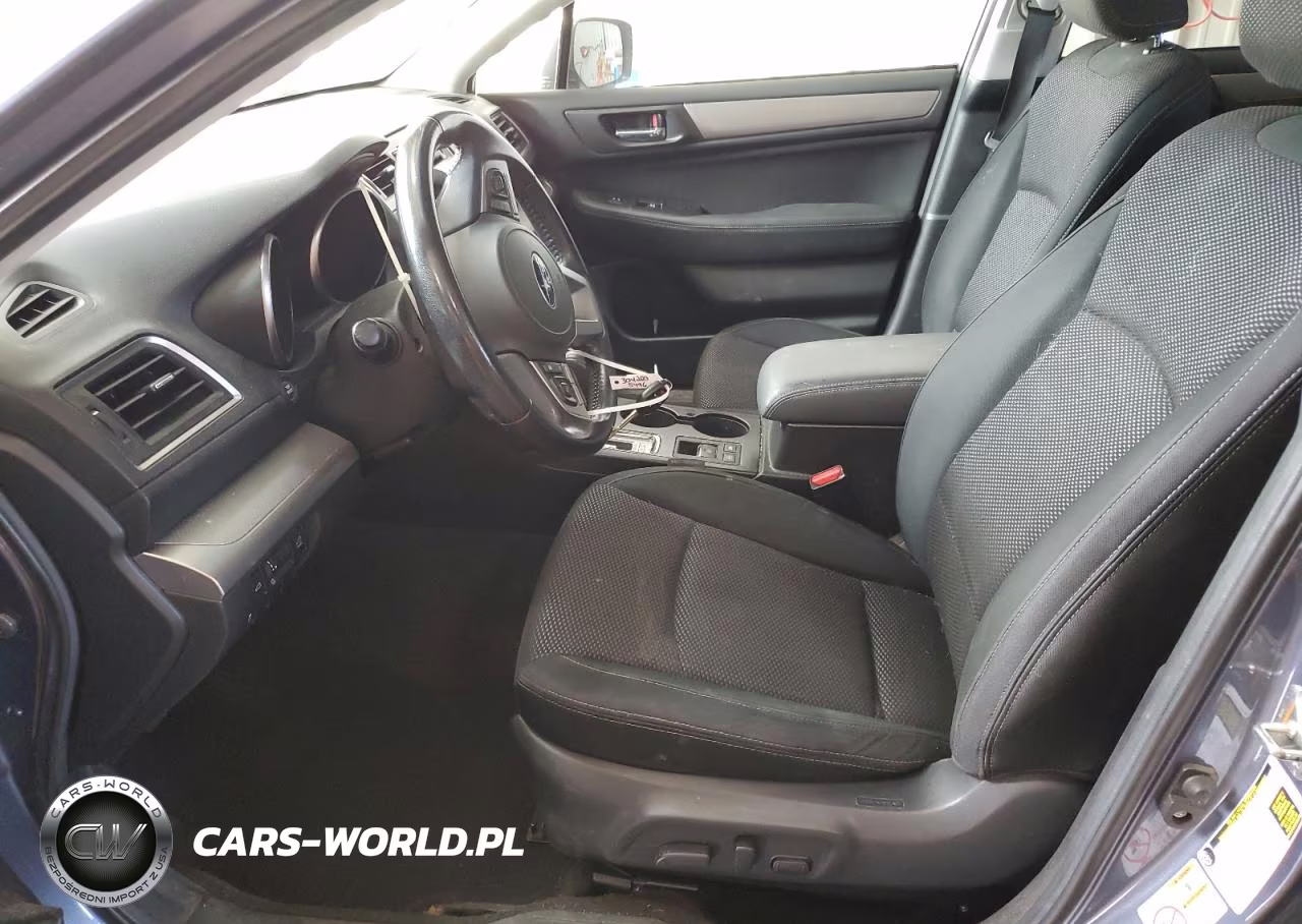 2016 Subaru Outback 2.5I Premium VIN:4S4BSADC6G3214475 - 7