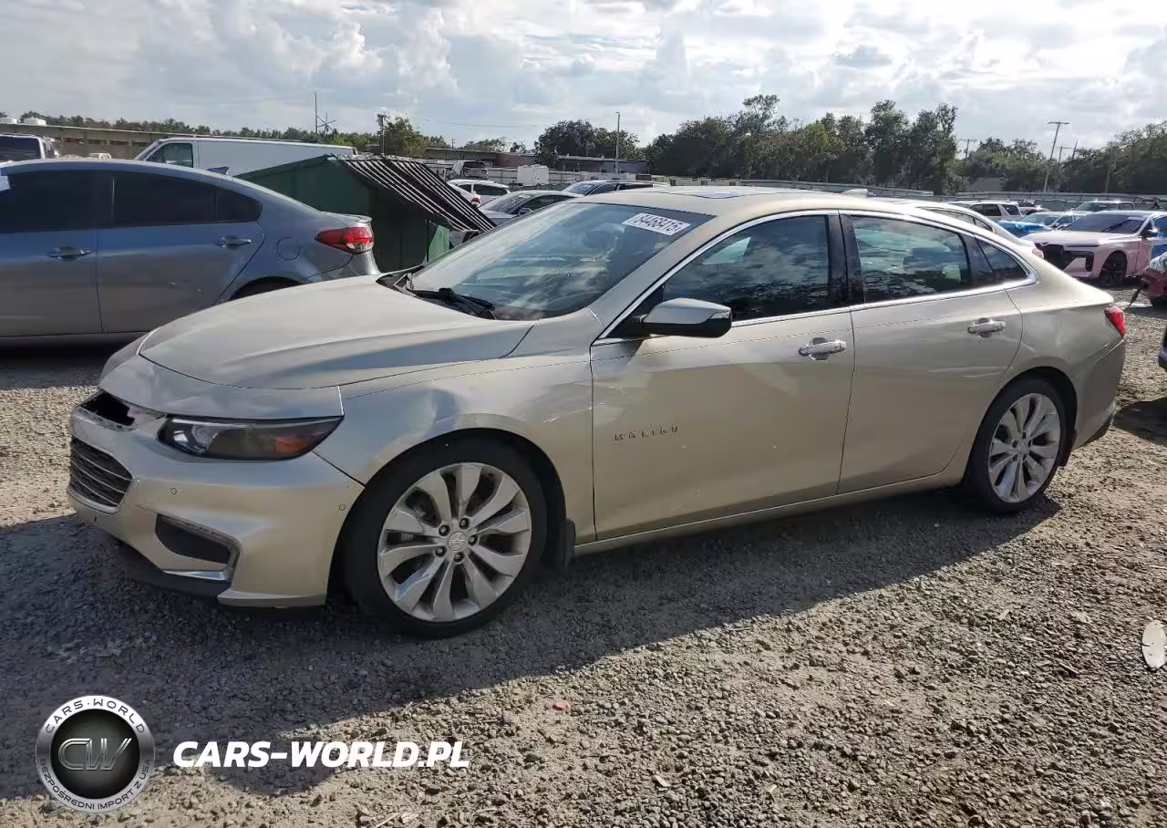 2016 Chevrolet Malibu Premier
