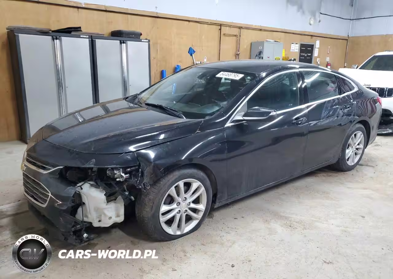 2018 Chevrolet Malibu Lt