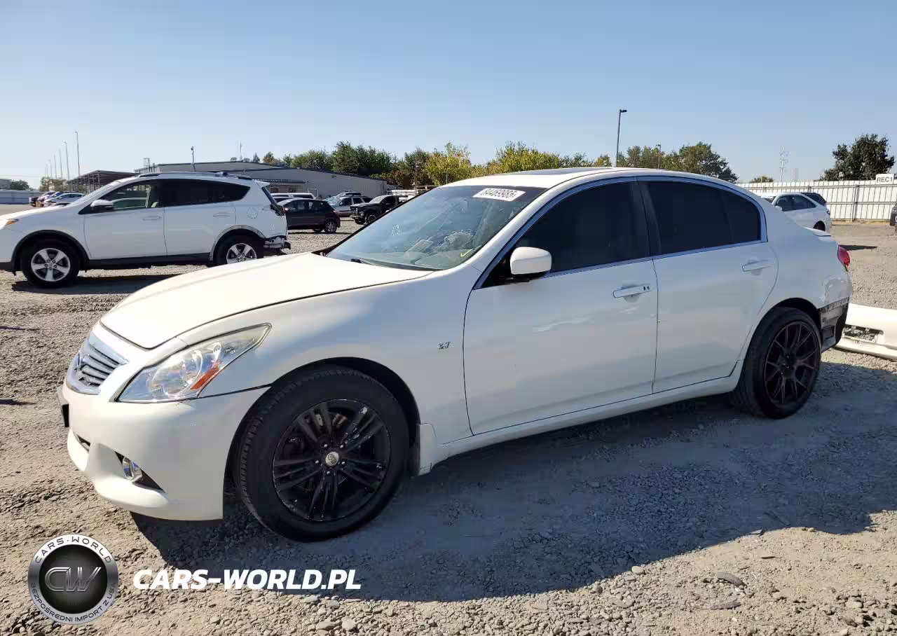 INFINITI