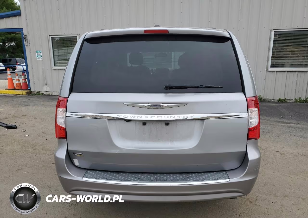 2014 Chrysler Town & Country Touring VIN:2C4RC1BG6ER394518 - 6