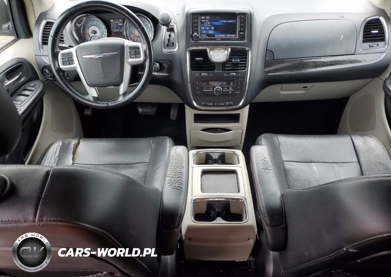 2014 Chrysler Town & Country Touring VIN:2C4RC1BG6ER394518 - 8
