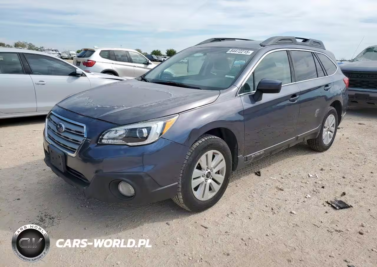 SUBARU