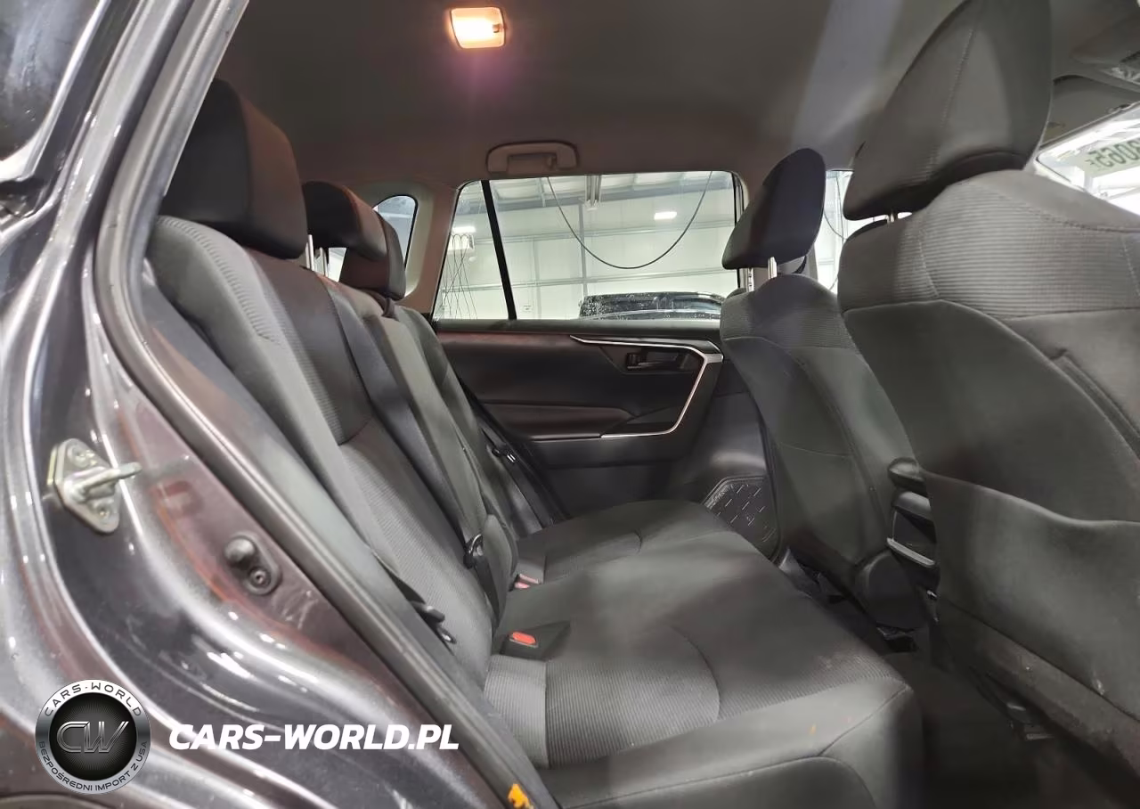2020 Toyota Rav4 Le VIN:2T3F1RFV9LC130536 - 10