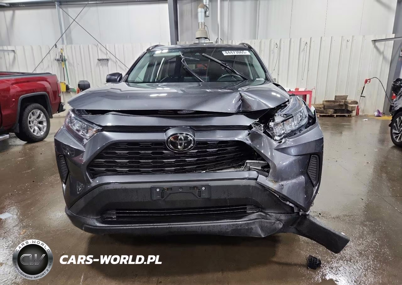 2020 Toyota Rav4 Le VIN:2T3F1RFV9LC130536 - 5