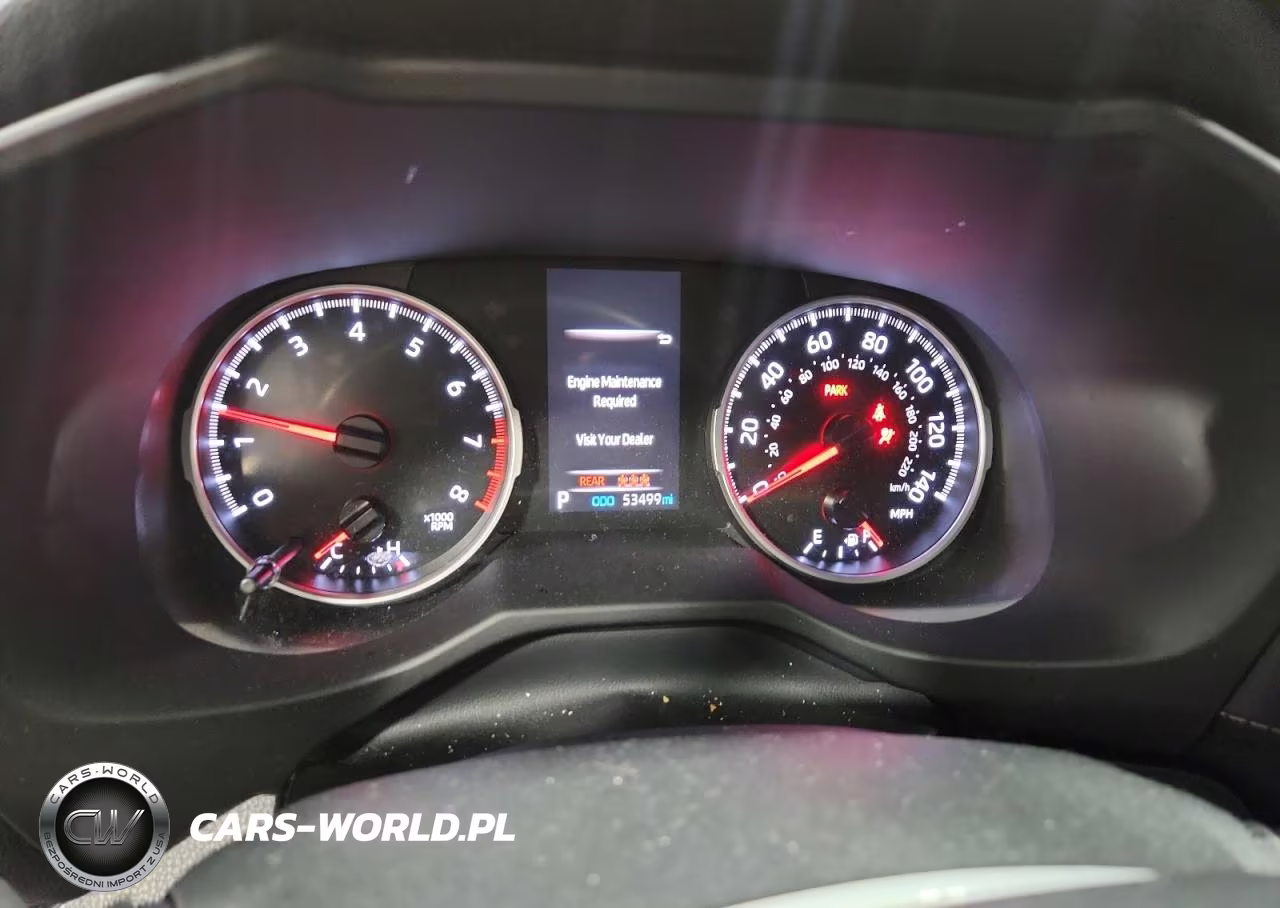 2020 Toyota Rav4 Le VIN:2T3F1RFV9LC130536 - 8