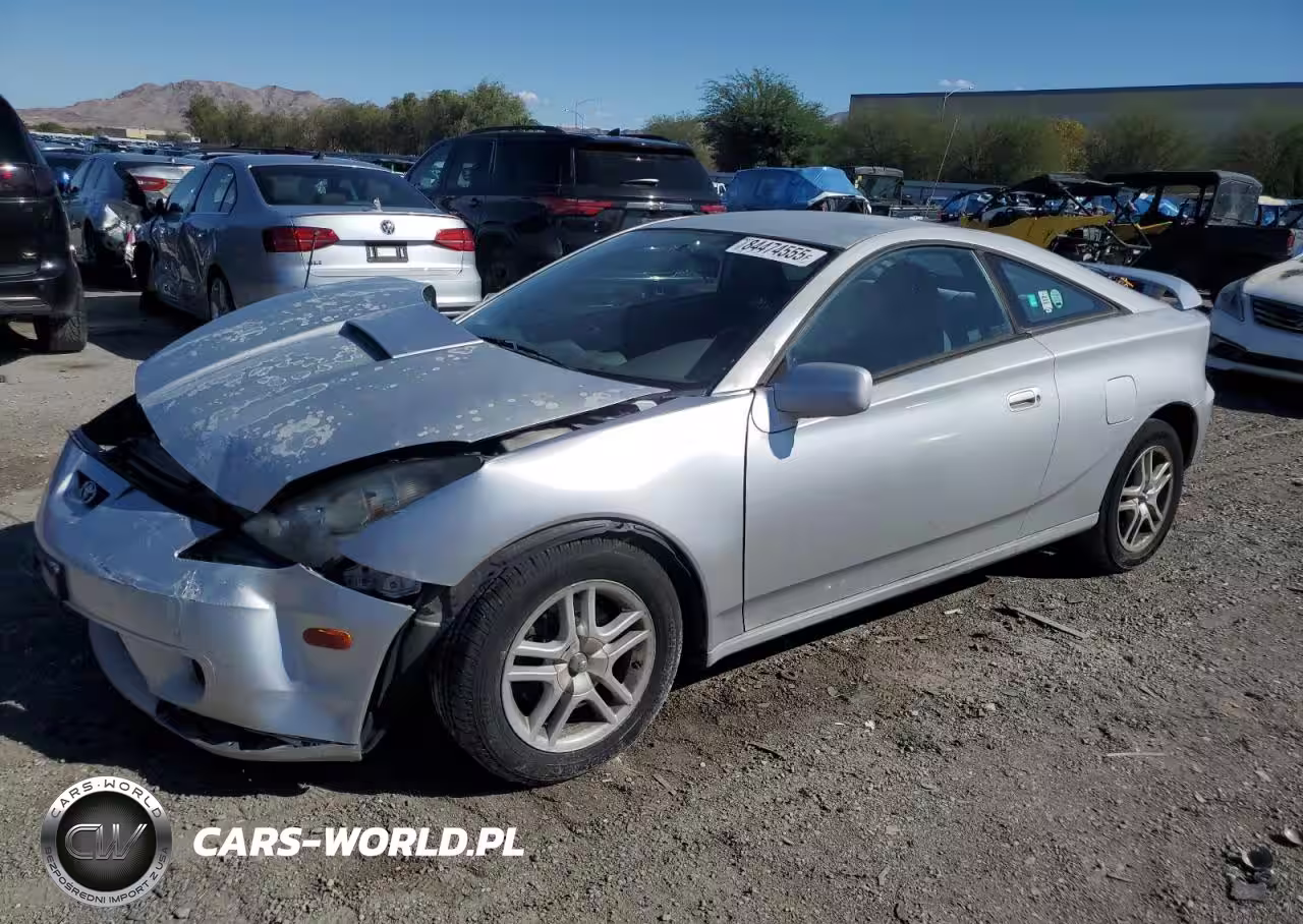 2002 Toyota Celica Gt