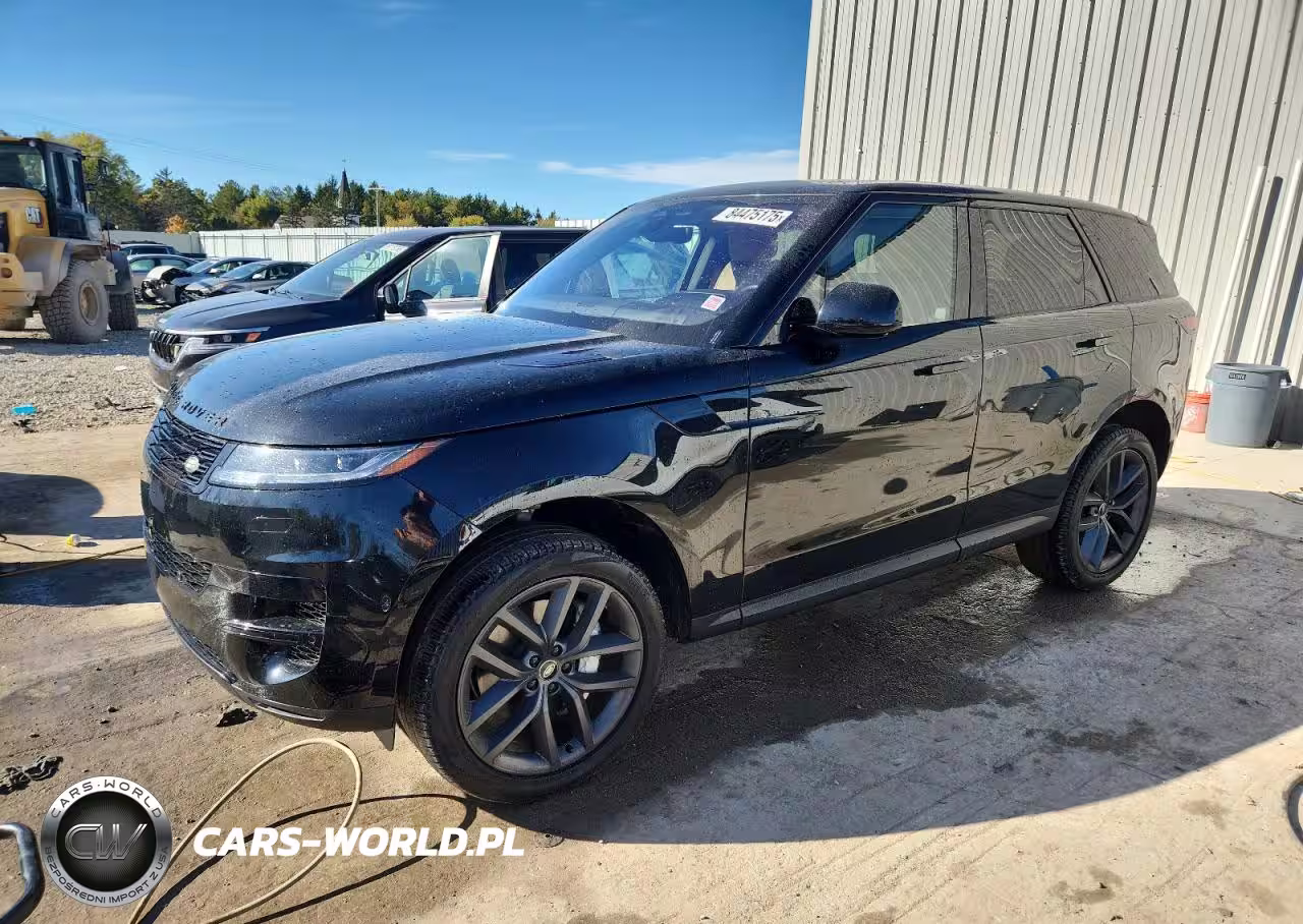 2023 Land Rover Range Rover Sport Dynamic Se