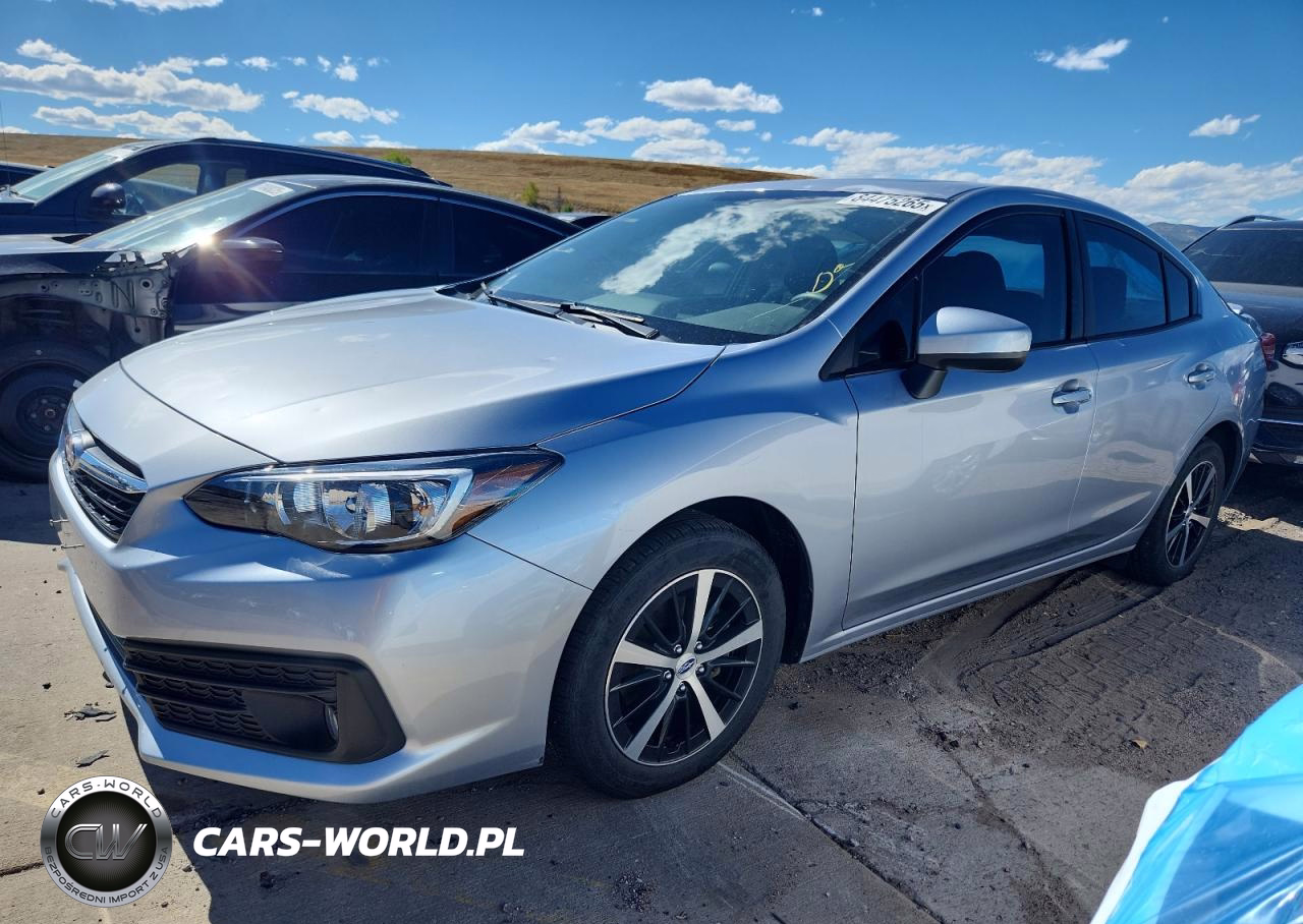 2022 Subaru Impreza Premium