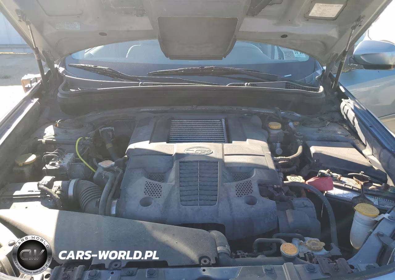 2009 Subaru Forester 2.5Xt VIN:JF2SH65649H712853 - 11