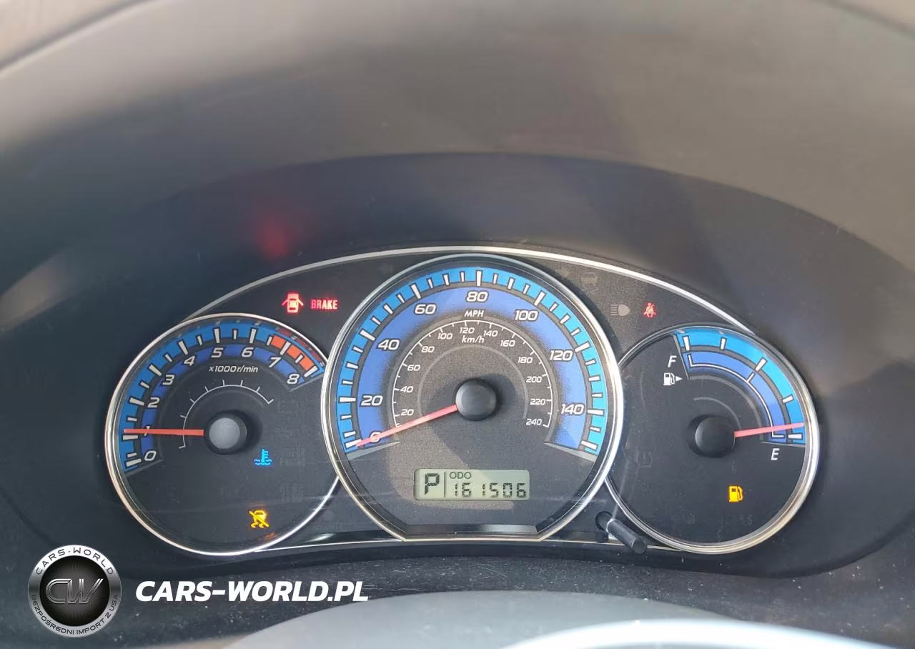 2009 Subaru Forester 2.5Xt VIN:JF2SH65649H712853 - 9