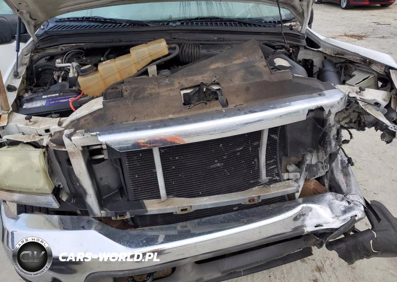 2004 Ford F250 Super Duty VIN:1FTNX21L34EA78710 - 11