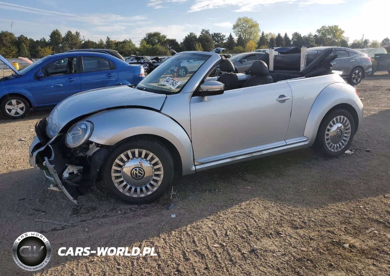 2013 Volkswagen Beetle