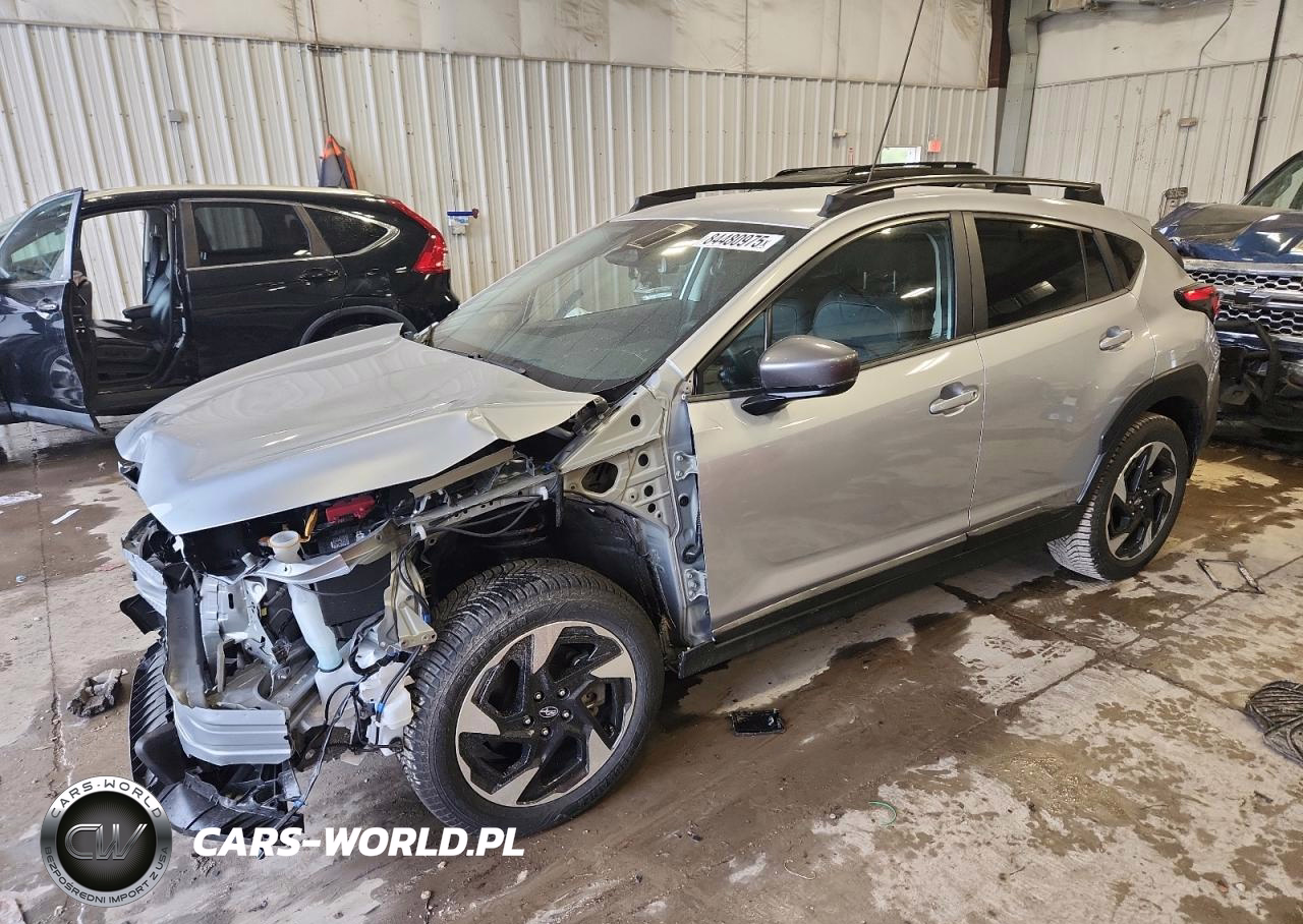 2024 Subaru Crosstrek Limited
