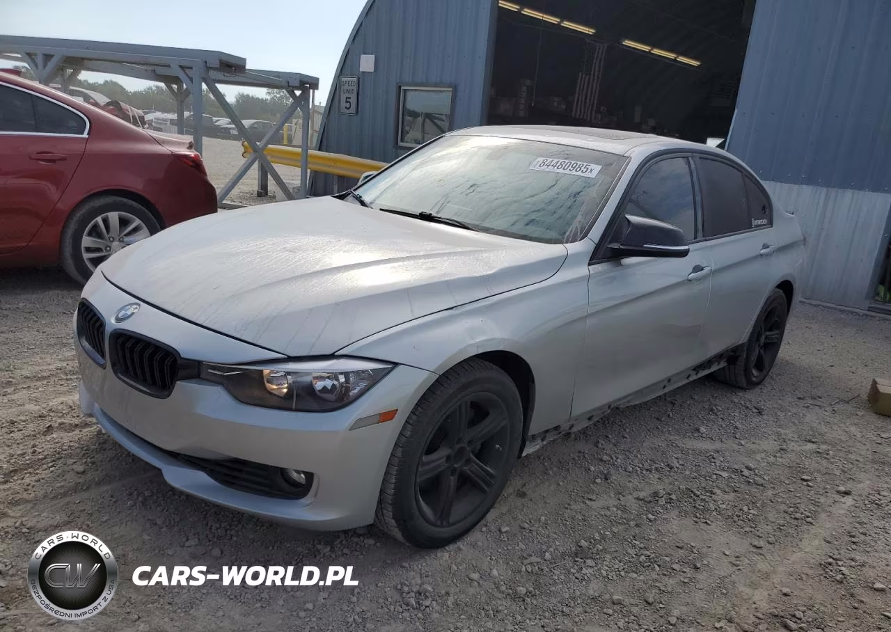 2014 BMW 328 Xi Sulev – zdjęcie 1 z 12
