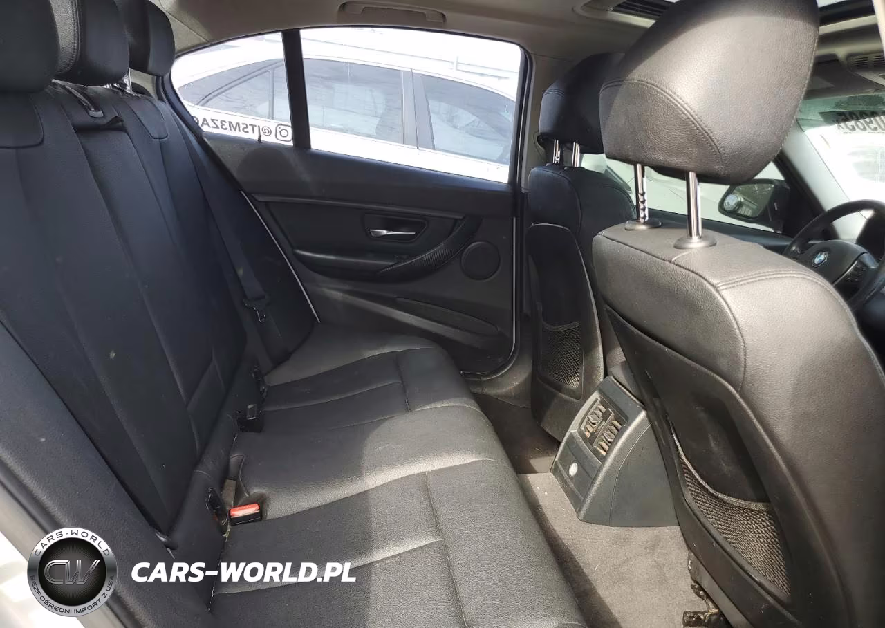 2014 BMW 328 Xi Sulev VIN:WBA3B5C58EP652730 - 10