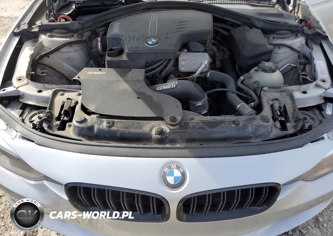 2014 BMW 328 Xi Sulev VIN:WBA3B5C58EP652730 - 11