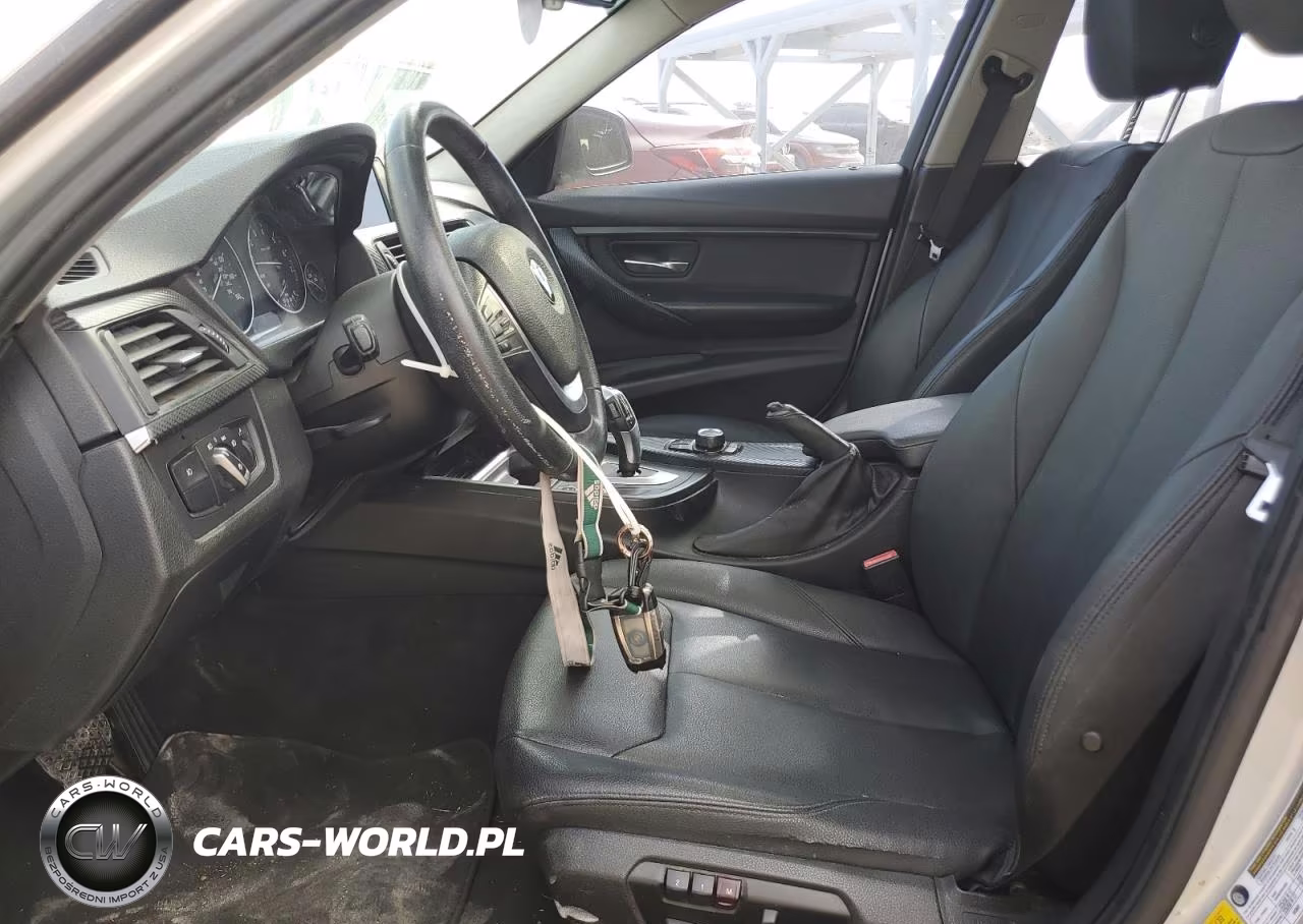 2014 BMW 328 Xi Sulev VIN:WBA3B5C58EP652730 - 7