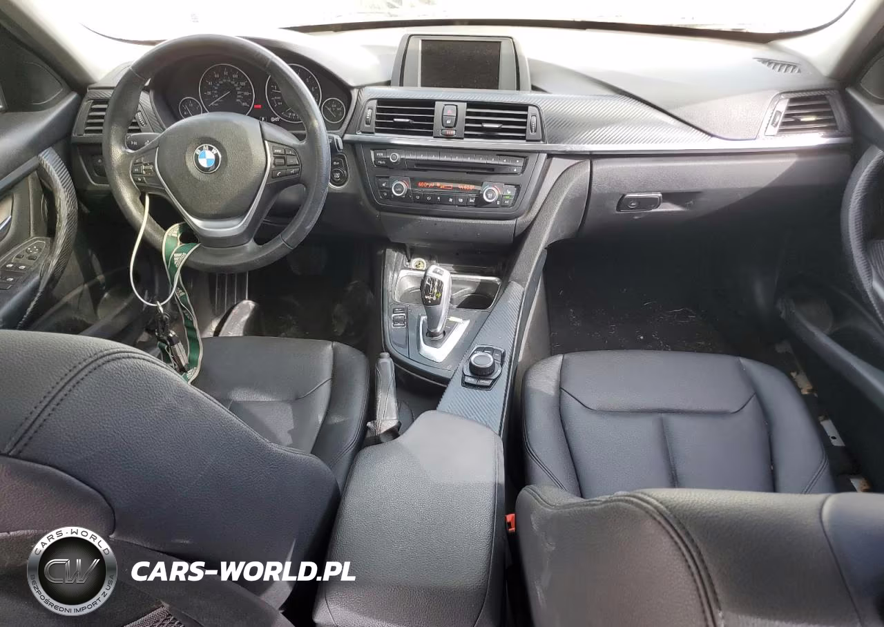 2014 BMW 328 Xi Sulev VIN:WBA3B5C58EP652730 - 8