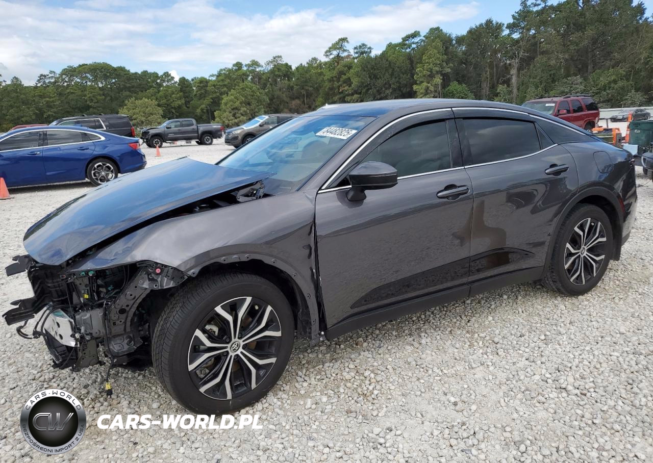 2023 Toyota Crown Limited