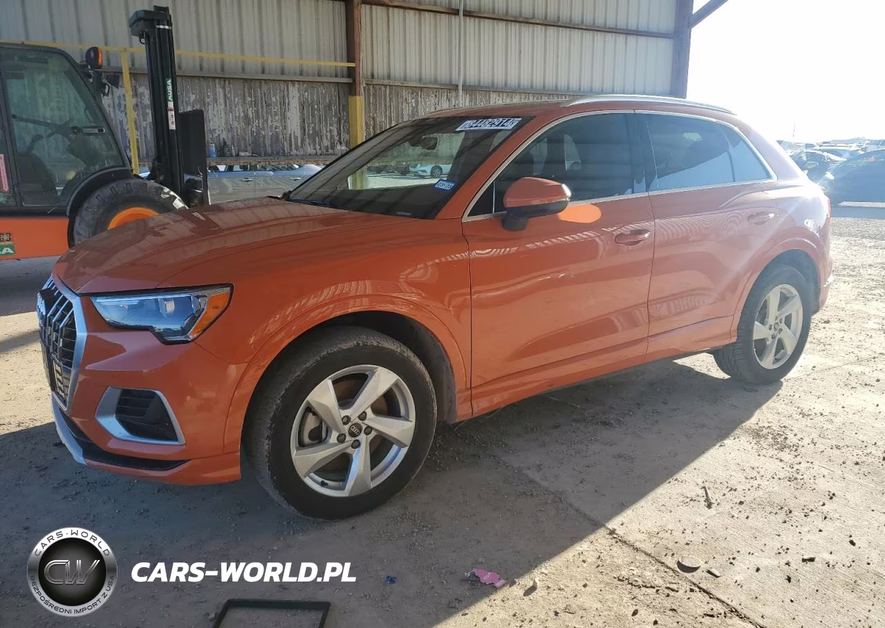 2021 Audi Q3 Premium 40