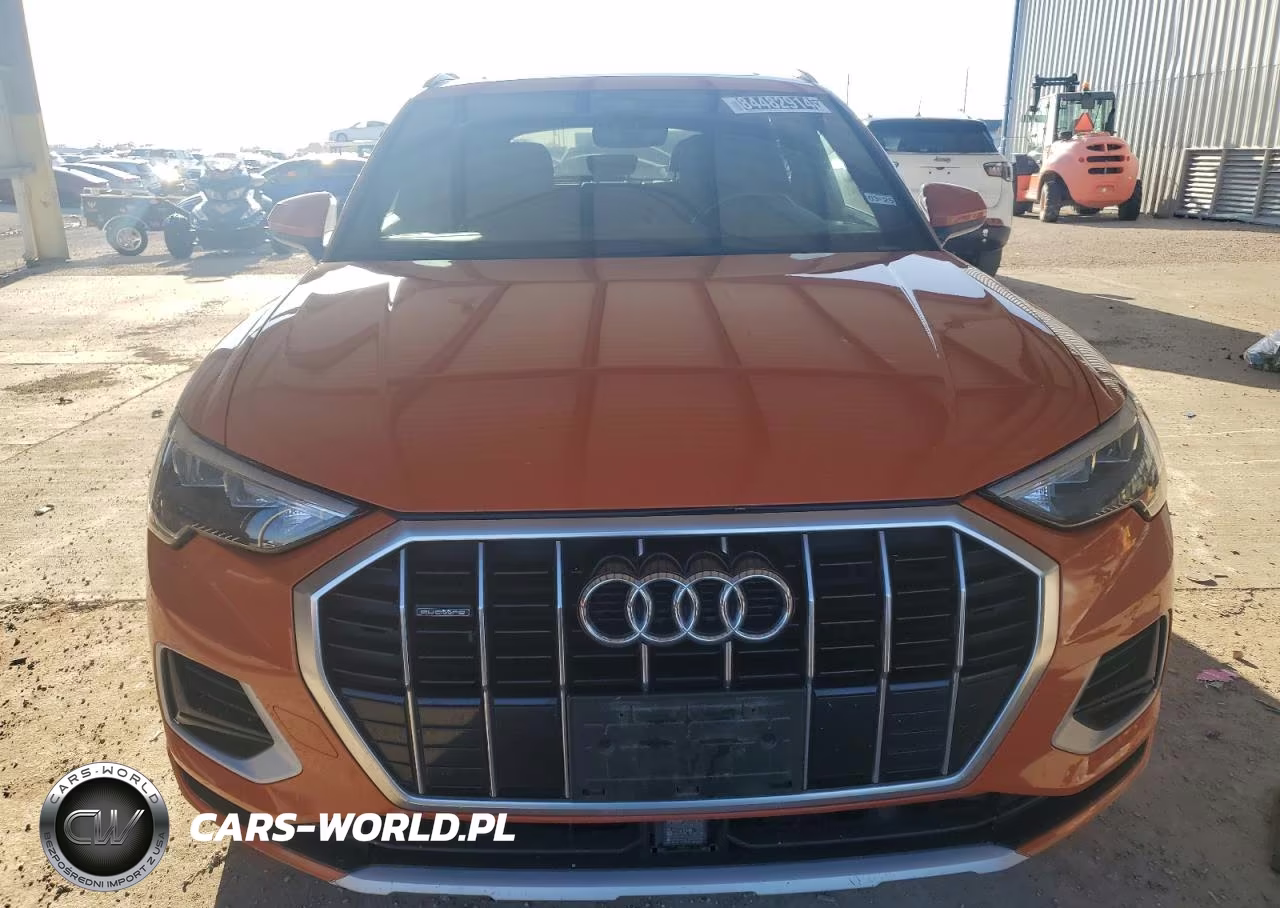 2021 Audi Q3 Premium 40 VIN:WA1AUCF39M1135807 - 5